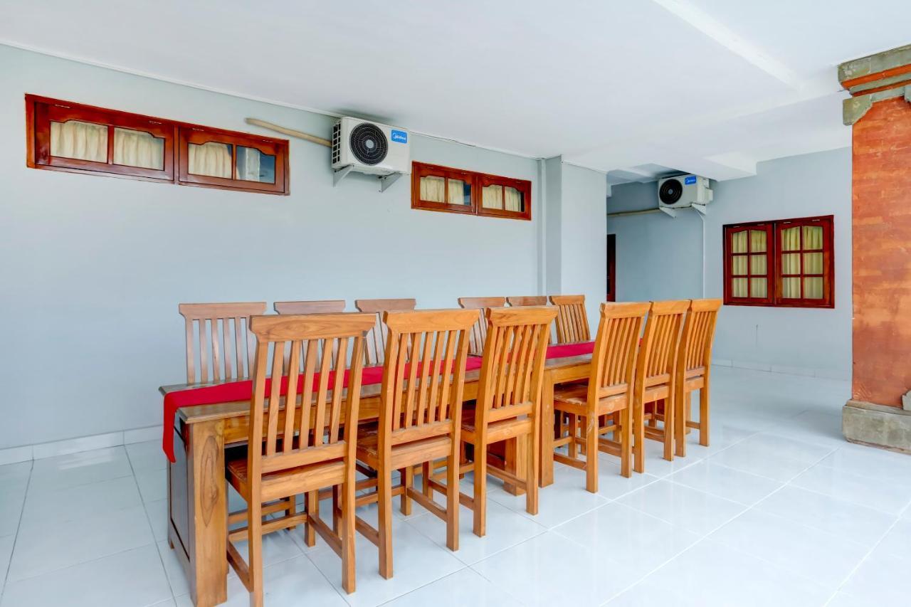 OYO 90089 Hotel Satria Syariah Denpasar  Bagian luar foto