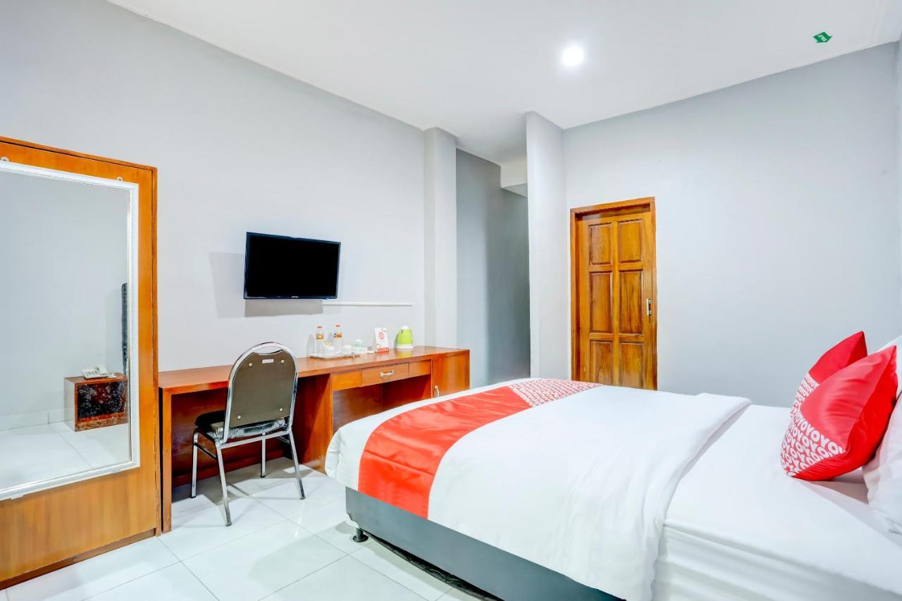 OYO 90089 Hotel Satria Syariah Denpasar  Bagian luar foto