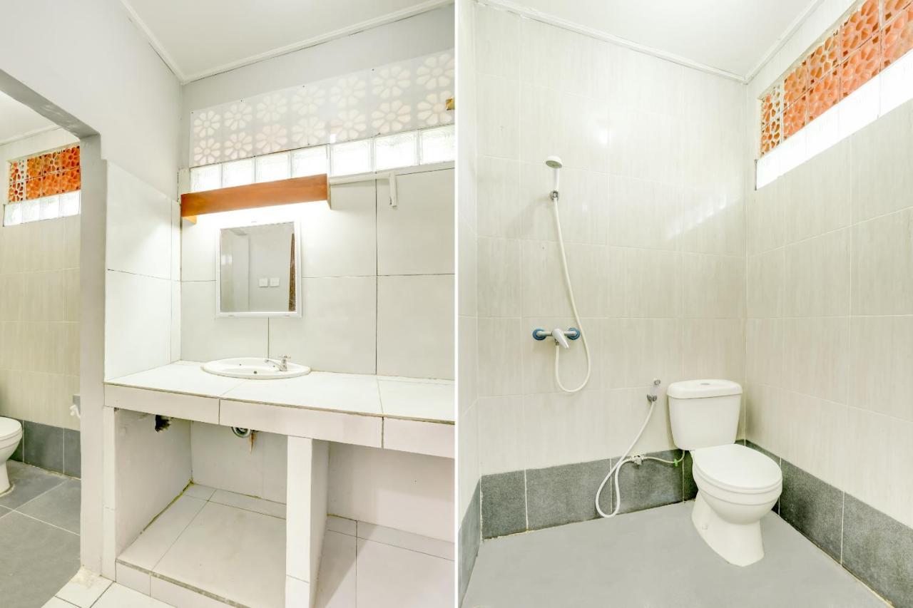 OYO 90089 Hotel Satria Syariah Denpasar  Bagian luar foto