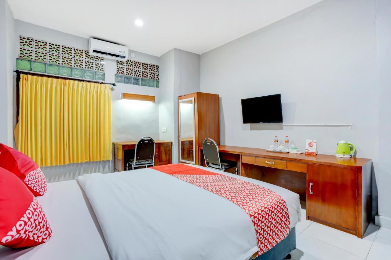 OYO 90089 Hotel Satria Syariah Denpasar  Bagian luar foto