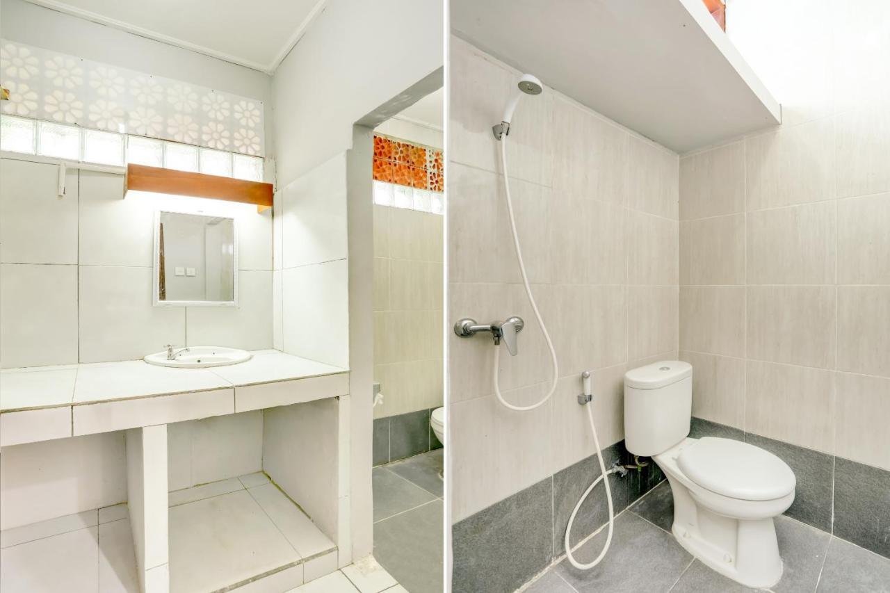 OYO 90089 Hotel Satria Syariah Denpasar  Bagian luar foto